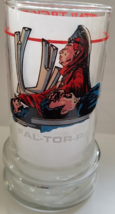 Star Trek Iii S Earch For Spock Fal Tor Pan Taco Bell Collectible Glass 1984 - £4.67 GBP