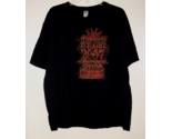 Sammy Hagar Concert T Shirt Cabo Wabo Vintage 2007 Birthday Bash Size 2X... - $109.99
