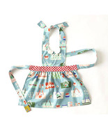 Child&#39;s Apron Gidget Picnic Baskets Retro Kitchen Vintage Inspired Bakin... - $470.99 MXN