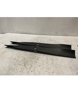 2 Quantity of 110-6568 Mower Blades W158497 21-1/4&quot; L 2-1/4&quot; W (2 Quantity) - $30.00
