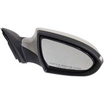 Mirrors Passenger Right Side Heated Hand 876203W570 for Kia Sportage 2011-2016 - £81.52 GBP