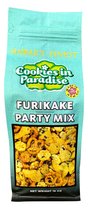 Cookies in Paradise Furikake Party Mix 18 Ounce - £31.41 GBP