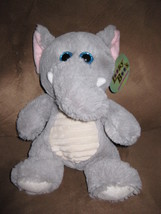 Looky Boo Elephant Brand New Plush Nwt Stuffed Animal W Tags 10&quot; Sugar Loaf - £7.90 GBP