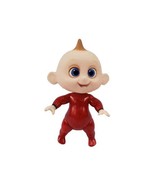 Incredibles 2 Jack Jack Baby Disney Pixar Jakks Pacific Action Figure - $3.91