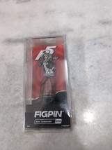 FiGPiN #209, Persona 5 Ann Takamaki- Collectible Pin, Hard Display Case,... - $54.45