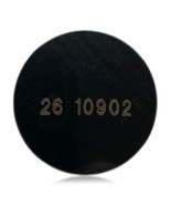 5 RFID Proximity Adhesive Tags 26 Bit Wiegand H10301 Keyless 125 kHz--Black - $18.07