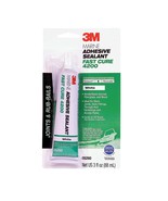 3M Marine Adhesive Sealant Fast Cure 4200 (05260) - Semi-Permanent, 5113... - £29.84 GBP