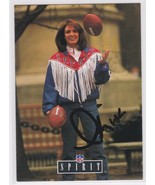 Lesley Visser Signed Autographed 1992 Pro Line Football Announcer Card - €12,93 EUR