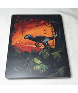 Jurassic World 5-Movie Collection Steel-book Blu-ray Very Good 2018  - $49.99