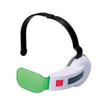 Dragon Ball Cosplay Saiyan Scouter - Green - £25.44 GBP