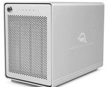 OWC Mercury Elite Pro Quad RAID Ready (JBOD) 4-Bay Storage Enclosure - $264.86