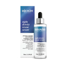 Nioxin Night Density Rescue Hair Treatment Serum 2.3 oz / 70 ml - $23.99+