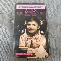 Alex The Life Of A Child Biography Paperback Book by Frank DeFord 1983 - £9.69 GBP