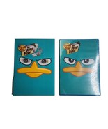 Phineas and Ferb: The Perry Files 2 Disc DVD + Digital + Activity Kit Br... - $19.75