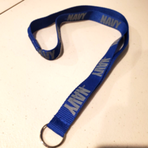 USA American US Navy Blue Detachable Lanyard ID Holder Accelerate Your Life - £6.30 GBP