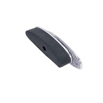 Bisley Adjustable Buttplate Recoil Pad Rubber Alloy  - $96.00