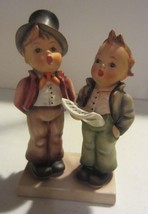 Vintage  Hummel  &quot;Duet&quot; Figurine Western Germany  Bee - £47.55 GBP