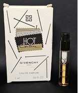 Hot Couture Perfume by Givenchy 2ml 0.6 fl oz Eau de Parfum Spray Retired - $35.26 CAD