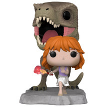 Jurassic World Claire with Flare US Exclusive Pop! Moment - £56.62 GBP