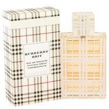 Burberry Brit by Burberry Eau De Toilette Spray 1.7 oz (Women) - £82.34 GBP