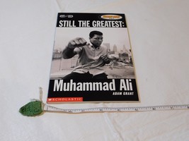 Scholastic Still the Greatest Muhammad Ali Rigoberta Menchu read180 doub... - £15.27 GBP