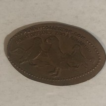 Point Defiance Zoo And Aquarium Pressed Elongated Penny  PP2 - $4.94