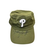 Gary Matthews &amp; Larry Andersen Philadelphia Phillies Autographed Basebal... - £15.36 GBP