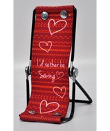 Sew Steady Smart Phone Lounger &quot;I&#39;d Rather Be Sewing&quot; - $27.09 CAD