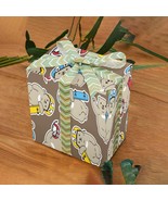 Gift Wrapping Paper - Coated Gift Wrap – Snowboard Bear – 1 Roll - $13.97