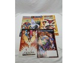 Lot Of (5) Free Comic Book Day Comic Books Darkstalkers Justice League +... - $39.59