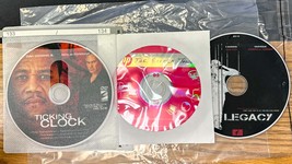 Drama DVD Triple Play: Ticking Clock, Broken Tower, Legacy - £3.96 GBP