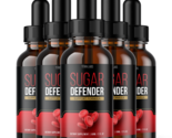 (5 Pack) Sugar Defender, Sugar Defender Blood Sugar Support Supplement (... - $109.99