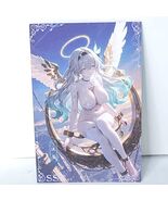 Firefly Waifu Card Anime Girl Matchmaker Angel Wall Art Oversized Board A5 - $19.34