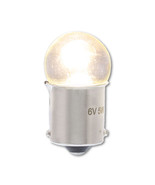 6V #63 Cowl Park Parking Dash Light Lamp 3 Candle Power Bulb Single Each - €0,84 EUR