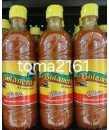 3X LA BOTANERA CLASSIC SALSA CLASICA - 3 BOTTLES OF 16.9 oz EACH - FREE ... - $32.05 CAD