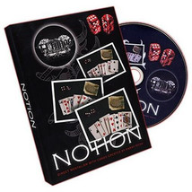 Notion (DVD and Gimmick) by Harry Monk and Titanas - Trick - £23.70 GBP
