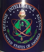 US Defense Intelligence Agency ceramic coffee mug - $30.00