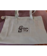 Fine Points Cleveland Ohio VInyl Knitting Crafting Project Bag Green 15.... - $23.15