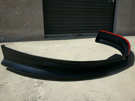 1993-1997 Pontiac Firebird W-Typ Front Lip - £208.69 GBP