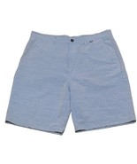 Hurley Men’s Chino Shorts Size 36 Excellent Condition  - $23.70 CAD