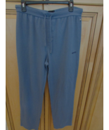 Hugo Boss Mens Pants Large Waffle Pants Lounge Blue - $33.78 CAD