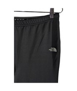 North Face Fleece Pants Flight Series Mens Medium Black Vapor Wick 34x29 - $66.82 CAD