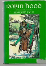 Robin Hood by Howard Pyle HB with DJ Junior Delux Edition   Undated - £12.65 GBP
