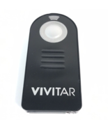 Vivitar VIV-RC6 Universale Scatto Wireless - Nero - $8.98