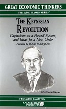 [Audiobook] The Keynesian Revolution (Great Economic Thinkers) 2 Cassettes - £2.69 GBP