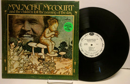 Malachy McCourt Children Toll The Passing Of The Day, Mercury ‎SR 612 Promo LP - £18.80 GBP