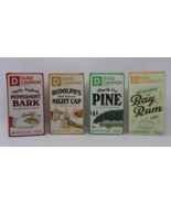 DUKE CANNON Soap Bay Rum, Pine, Peppermint Bark &amp; Rudolph&#39;s Night Cap Lo... - $54.12 CAD