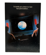 Star Trek Vintage Greeting Cards. Circa 1983 Brand New From The TV Serie... - $10.77
