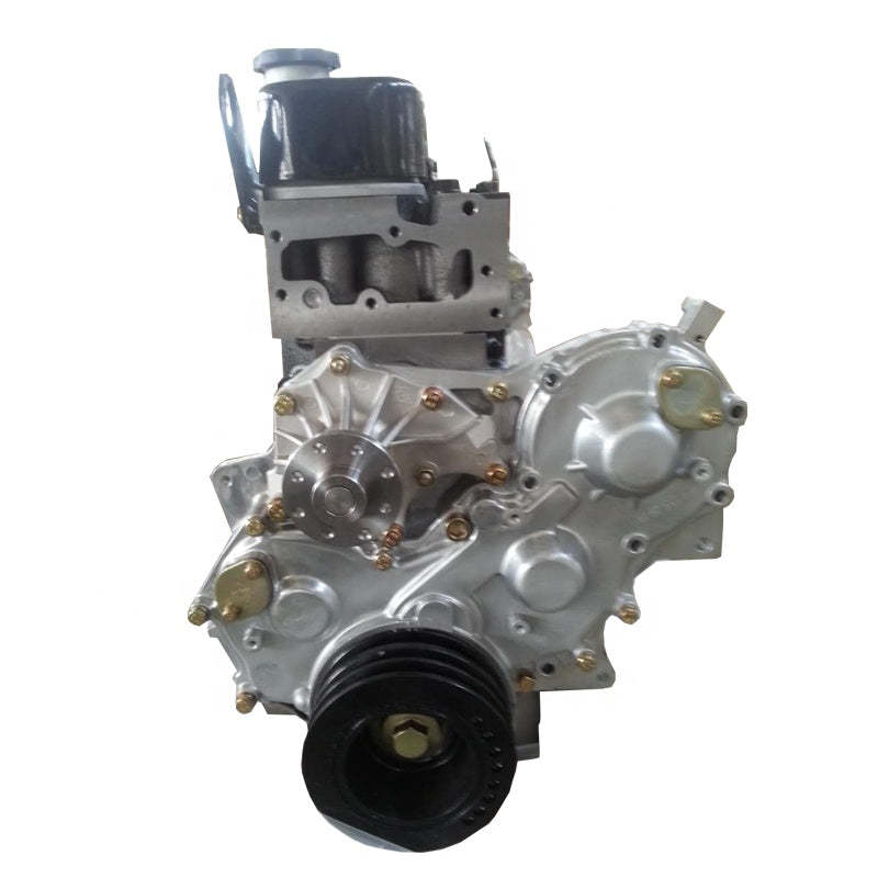 Wizard Rear Engine For Isuzu Trooper Wizard Rodeo Pickup 4JB1 Diesel Engine Long Block ...