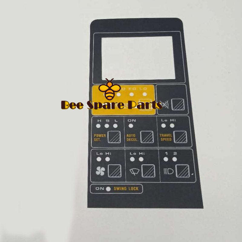 10pcs PC200-5 6D95 Monitor Surface Monitor Fittings - $78.00